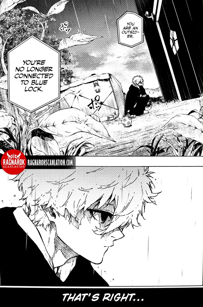 Blue Lock, Chapter 306 image 15